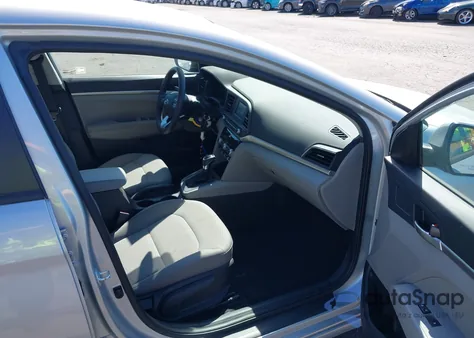 2020 Hyundai Elantra Se from USA, damaged, VIN 5NPD74LF2LH528358